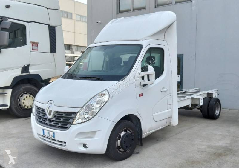 Véhicule utilitaire Renault
