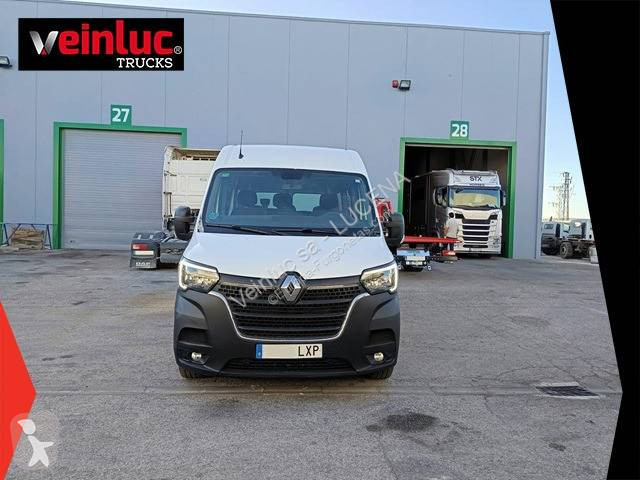 عربة نفعية Renault