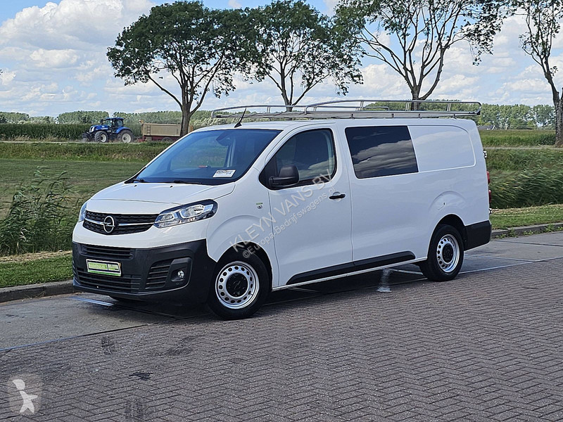 عربة نفعية Opel 2.0 CDTI DC L3 EDITION