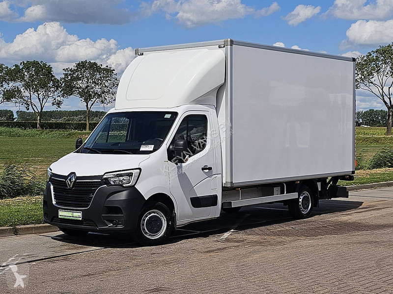 Furgoneta Renault 2.3 Bakwagen Laadklep!