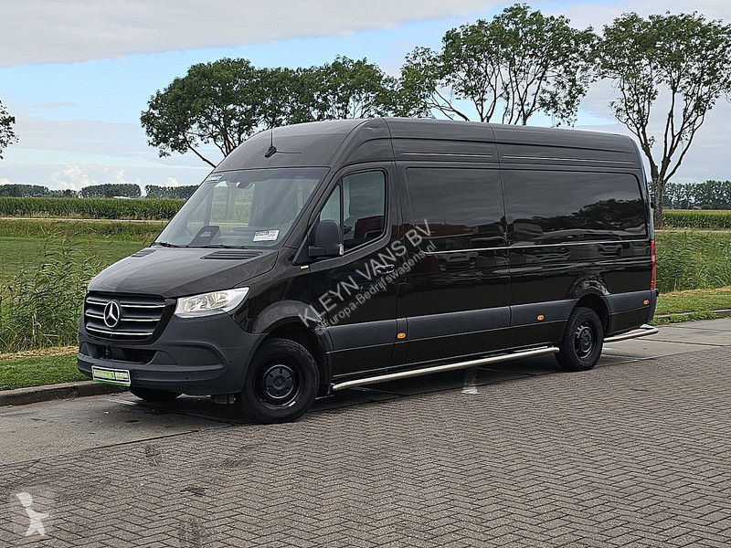 Užitkové vozidlo Mercedes 315 ac automaat EURO6