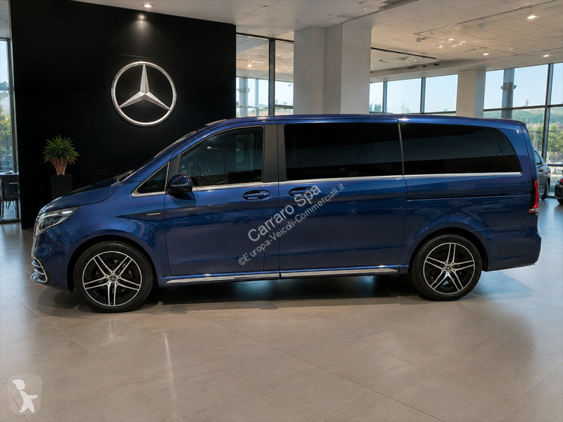 Furgoneta Mercedes