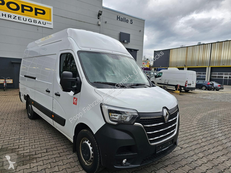 Renault Red L3H3*Klima, Navi,3-Sitzplätze*...