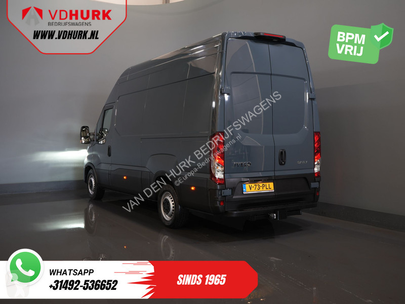 Furgoneta Mercedes (Iveco Daily) 35S21HV 3.0...
