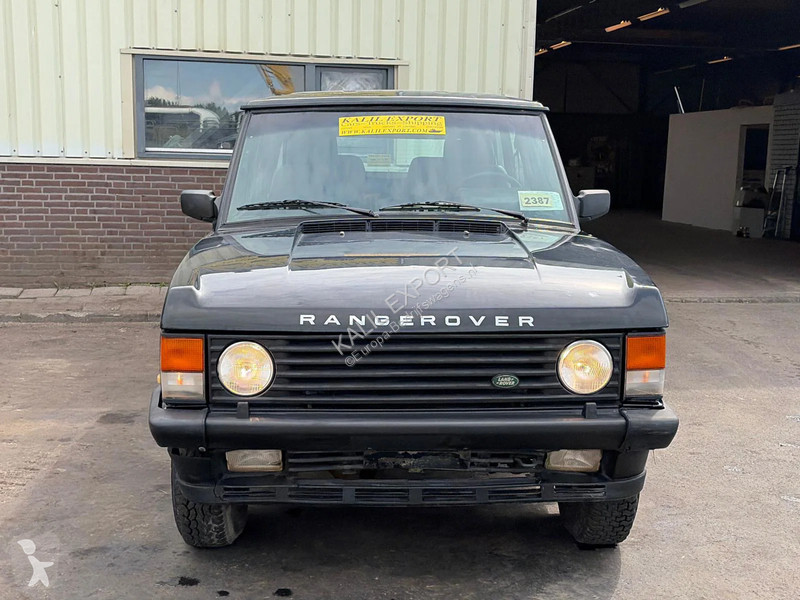 Samochód dostawczy Range Rover - SUV - 4x4 -...
