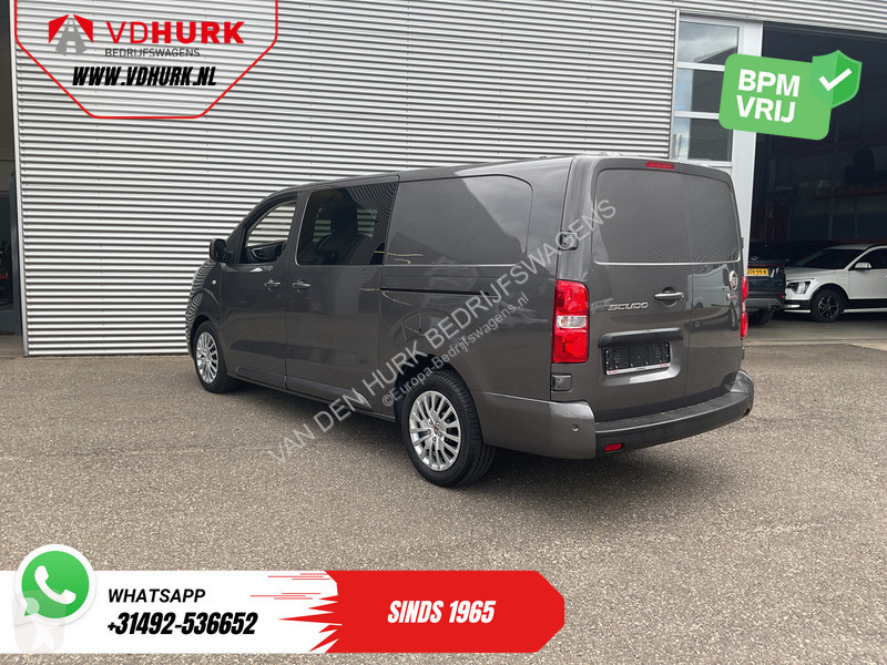 Samochód dostawczy Fiat 2.0 MJ 145 pk DC Dubbel...