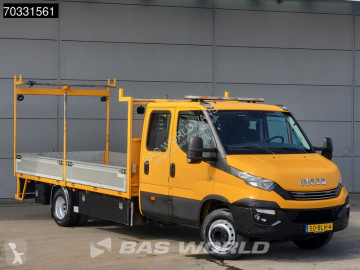Caja abierta Iveco