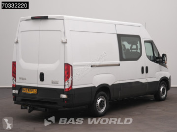 Caja cerrada Iveco