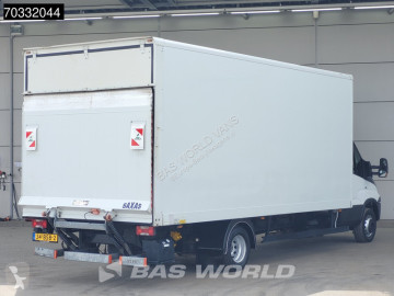 Furgon dostawczy Iveco