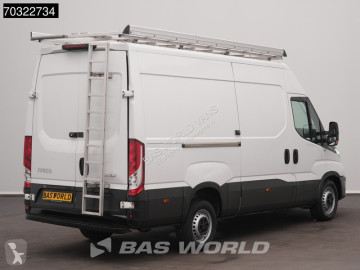 Caja cerrada Iveco