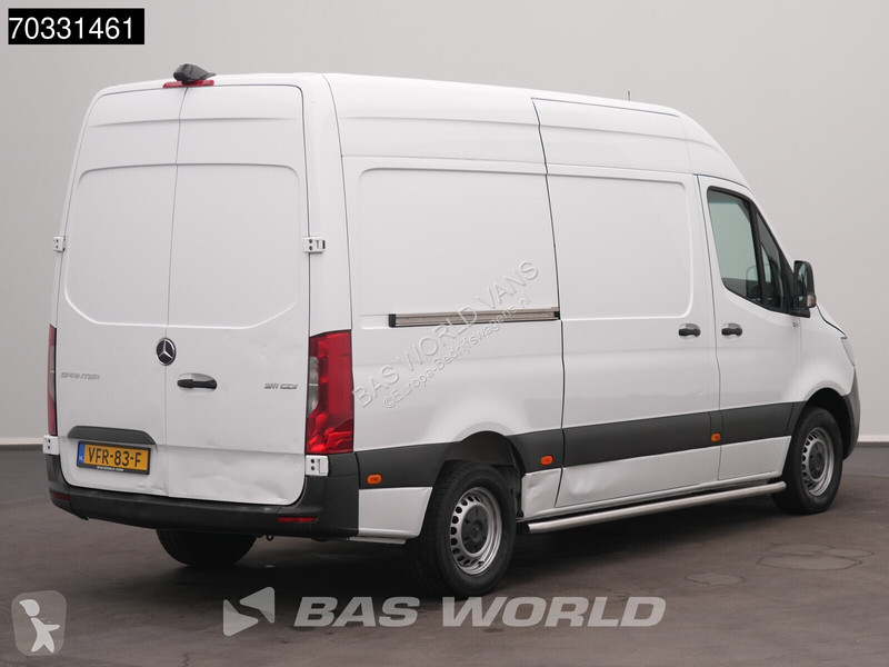 Mercedes 311 CDI L2H2 RWD MBUX Airco Inbouw...
