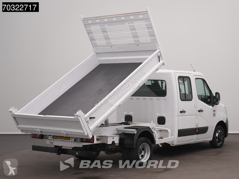 Furgoneta Renault Kipper Dubbel Cabine 3500kg...