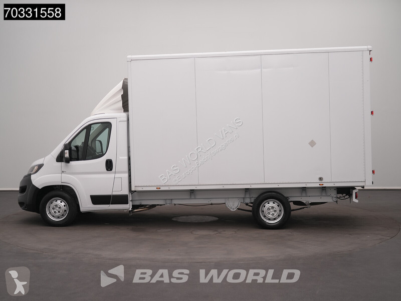 Furgoneta Peugeot Bakwagen Achterdeuren Airco...