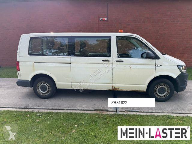 Samochód dostawczy Volkswagen T6 2.0 tdi lang 8...