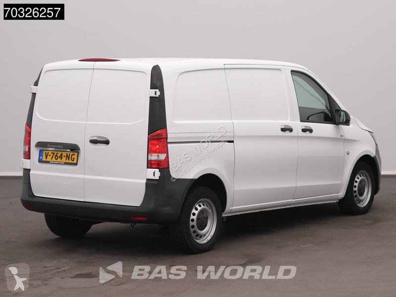 Furgoneta Mercedes 109 Kompakt APK 03/27 Airco...