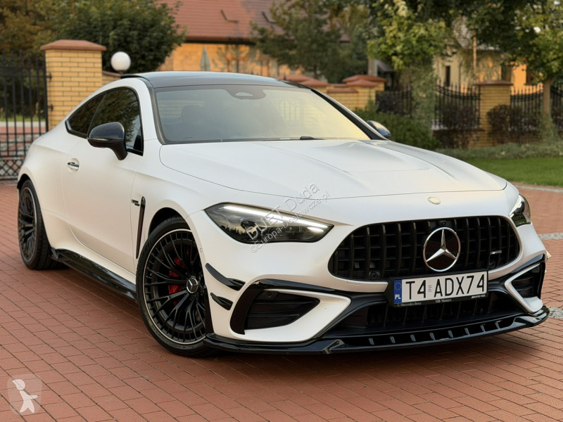Samochód dostawczy Mercedes CLE