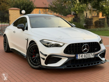 Samochód Mercedes