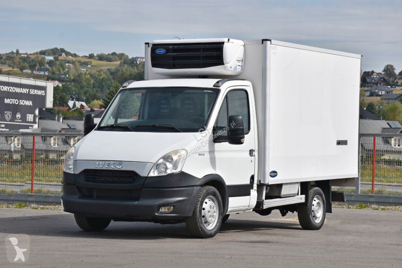 Samochód dostawczy Iveco DAILY 35S13 *...