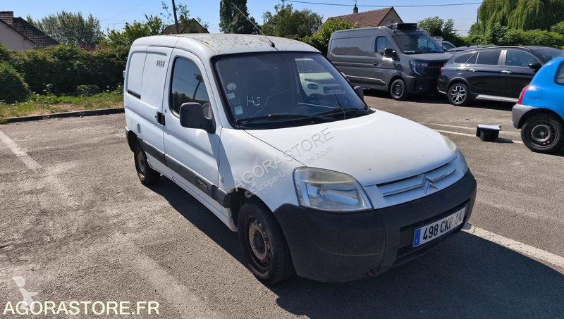 Veicolo commerciale Citroën BERLINGO