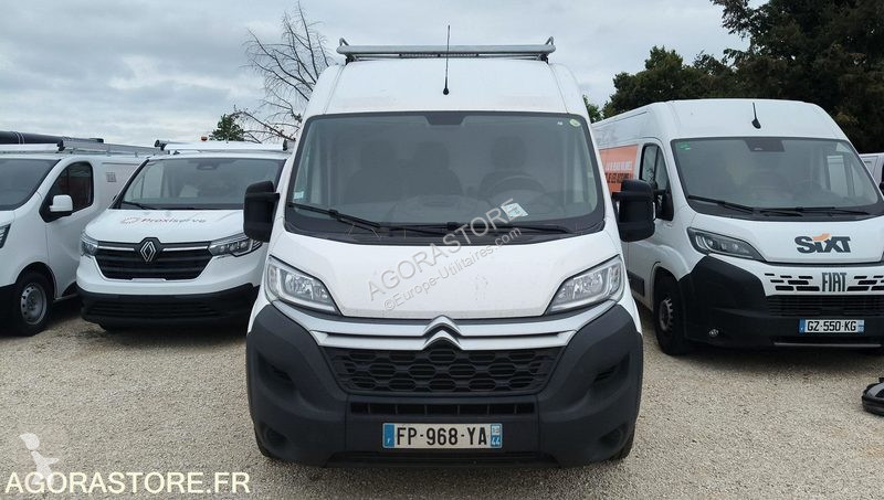 Лекотоварен автомобил Citroën JUMPER