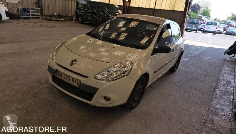 Nyttofordon Renault CLIO