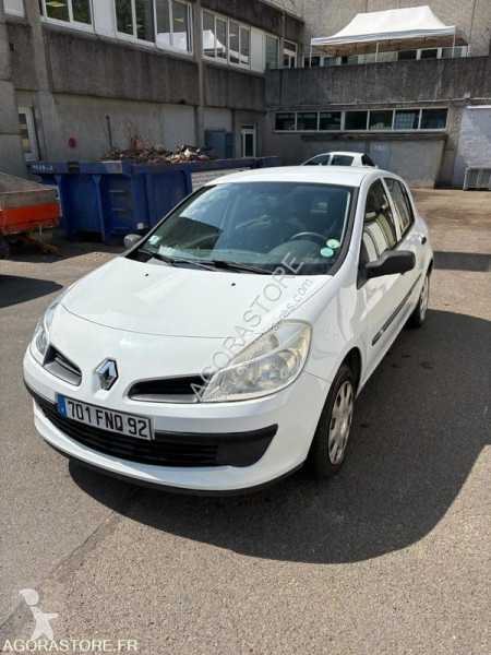 Renault CLIO Transporter