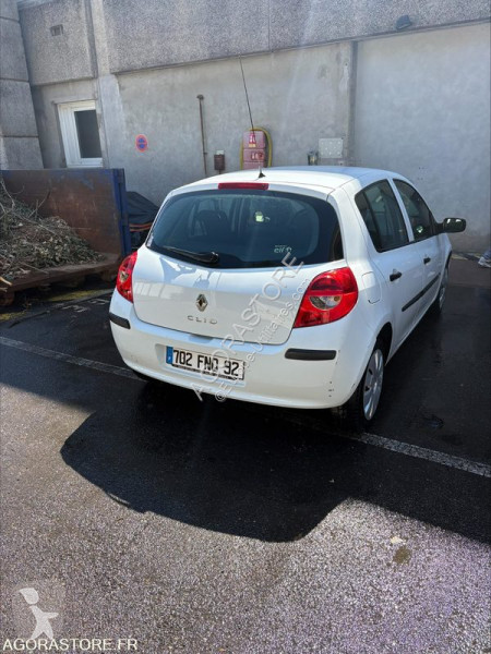 Renault CLIO Transporter