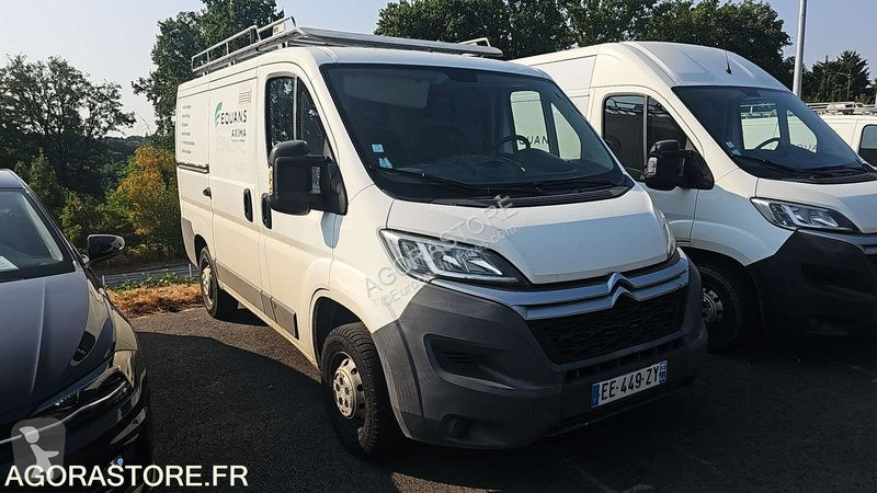 Nyttofordon Citroën JUMPER