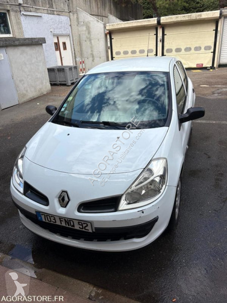 Renault CLIO Transporter