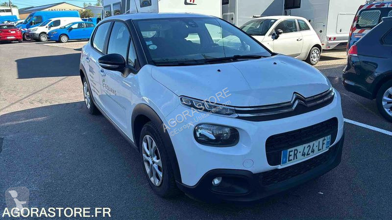 Furgoneta Citroën C3