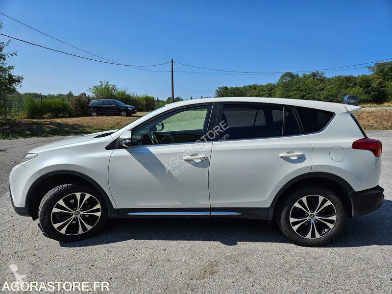 Toyota RAV4 Transporter