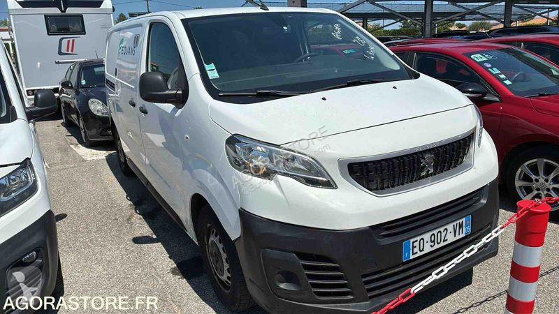 Véhicule utilitaire Peugeot EXPERT