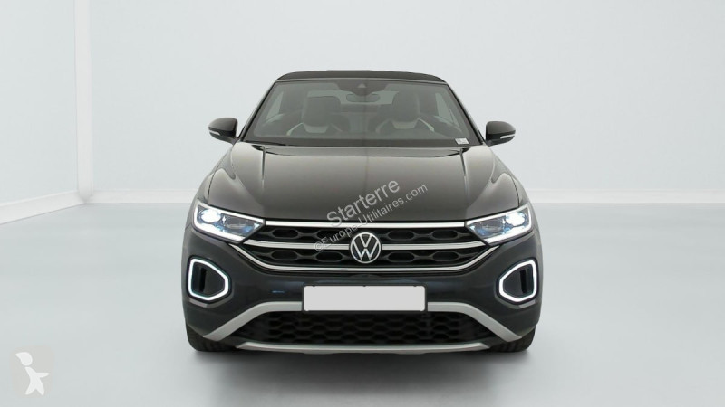 Véhicule utilitaire Volkswagen  T-roc Cabriolet