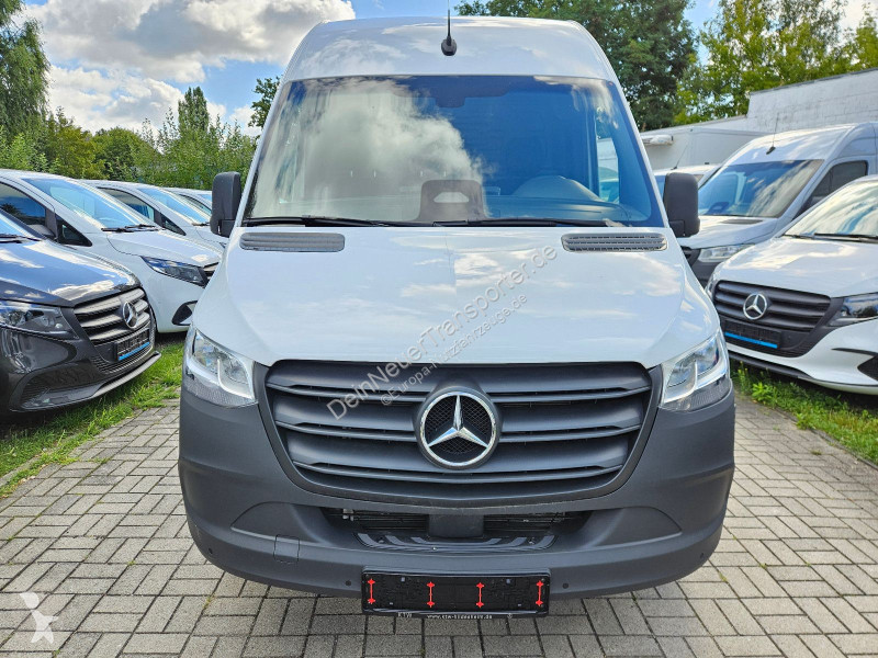 Mercedes 317 CDI...