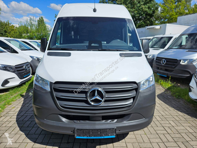 Mercedes 317 CDI MAXI|9G->OHNE...
