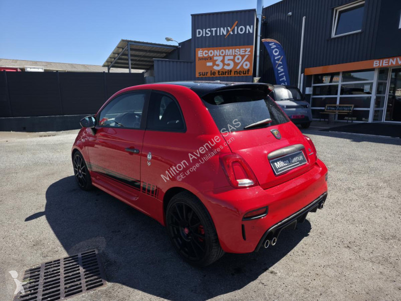 Samochód dostawczy Abarth 595 ABARTH COMPETIZIONE