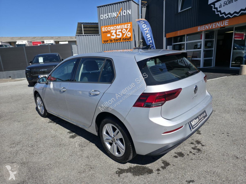 عربة نفعية Volkswagen GOLF 2.0 TDI SCR - 116 -...