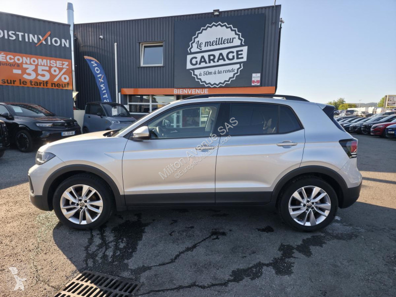 عربة نفعية Volkswagen T-CROSS 1.0 TSI - 116 - Life