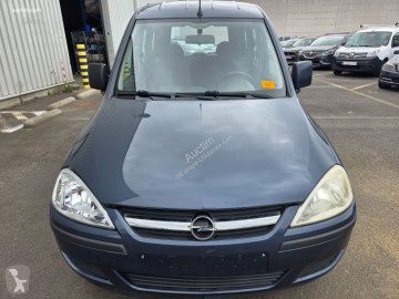 Coche Opel