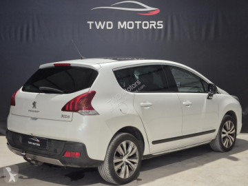 4x4 Peugeot