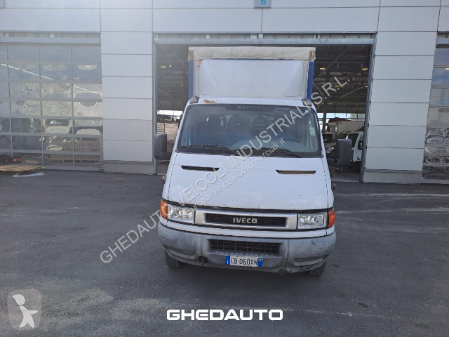 Коммерческий автомобиль Iveco 35C11 - CENTINA...