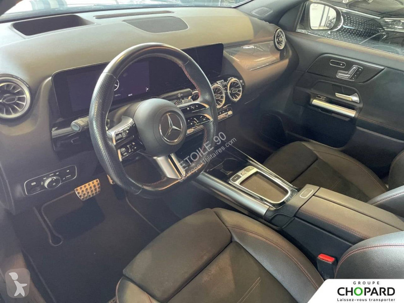 Furgoneta Mercedes GLA 200 d 8G-DCT