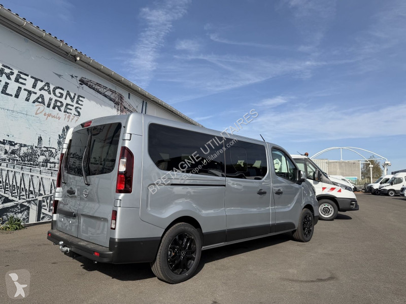Nyttofordon Nissan PRIMASTAR COMBI NEUF:...