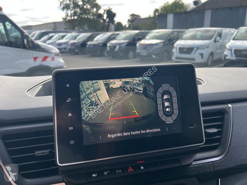 Nyttofordon Nissan PRIMASTAR COMBI NEUF:...
