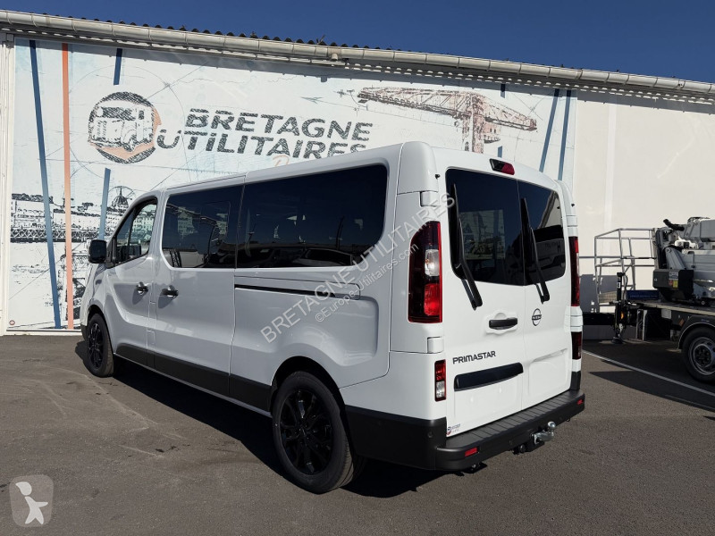 Haszongépjármű Nissan PRIMASTAR COMBI NEUF:...
