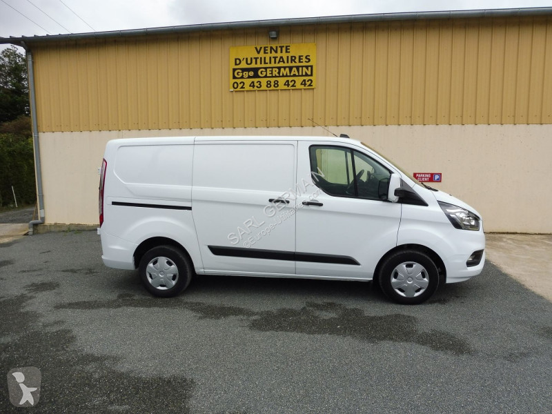 عربة نفعية Ford TRANSIT CUSTOM FG 300 L2H1 2.0...