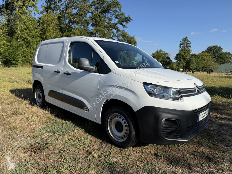 Furgoneta Citroën BERLINGO BLUEHDI 75CH FEEL