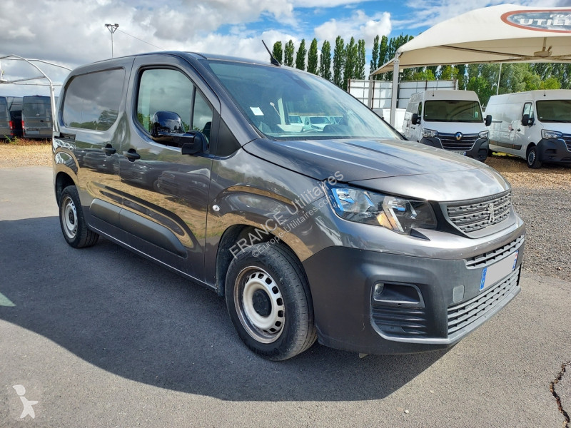 Furgoneta Peugeot PARTNER 3 PLACES M 650KG...