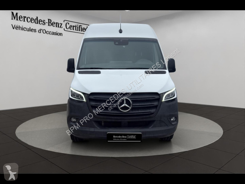 Véhicule utilitaire Mercedes Fg 317 CDI 37 3T5...