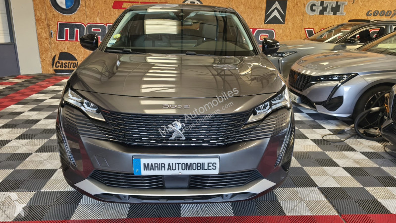 Samochód dostawczy Peugeot